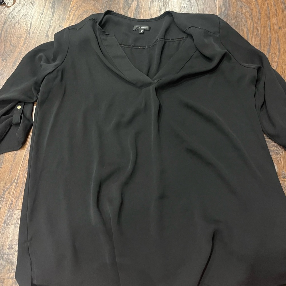 Dynamite, dressy top